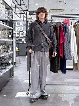 まとまとさん(メンズ・175cm)の夏コーディネート