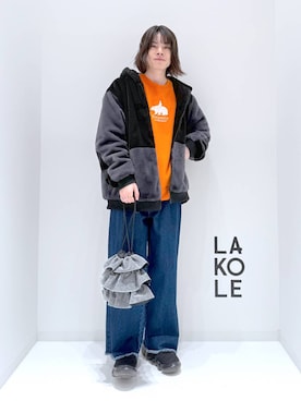 まとまとさん(メンズ・175cm)の秋コーディネート