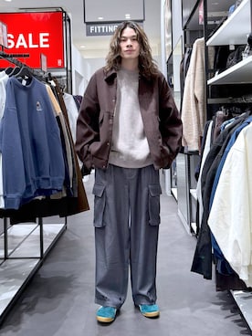 まとまとさんのコーディネート