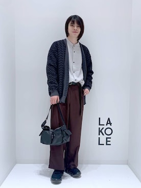 まとまとさん(メンズ・175cm)の秋コーディネート