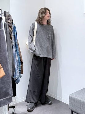 まとまとさん（メンズ・175cm）の秋コーディネート