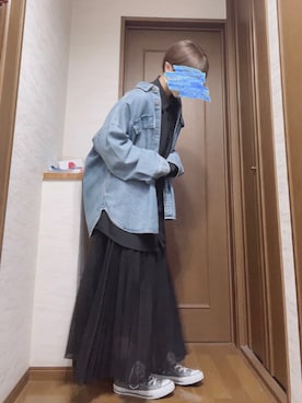 enu_blackさんのコーディネート