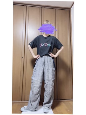 enu_blackさんのコーディネート