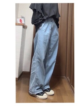 enu_blackさんのコーディネート