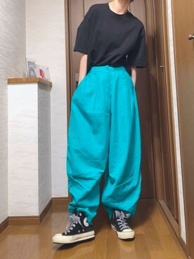 enu_blackさんのコーディネート