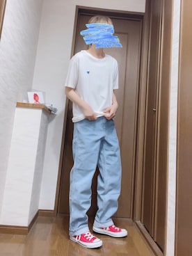 enu_blackさんのコーディネート