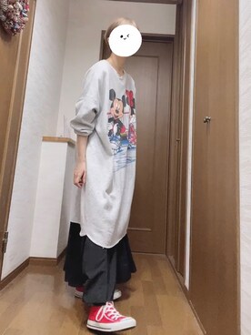 enu_blackさんのコーディネート