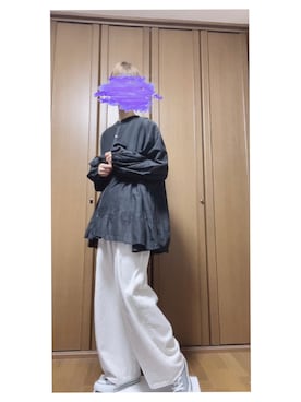 enu_blackさんのコーディネート