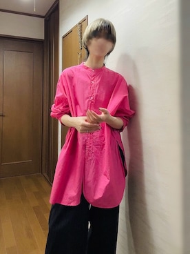 enu_blackさんのコーディネート