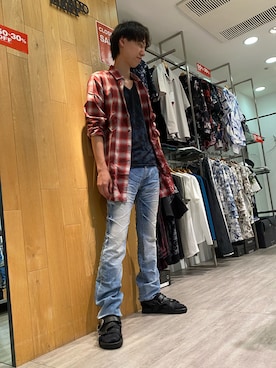 TOGAWAさんのコーディネート