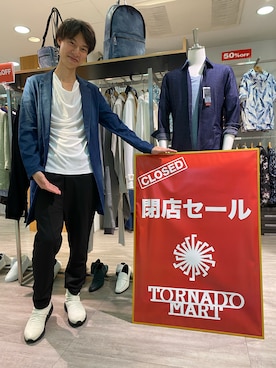 TOGAWAさんのコーディネート