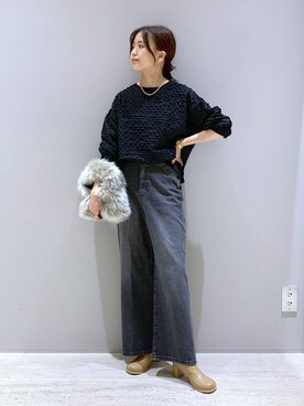 yuuさん(レディース・160cm)の秋コーディネート