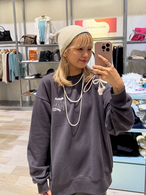 セール】【THE BEATLES】スウェット 611573（スウェット）｜LEPSIM