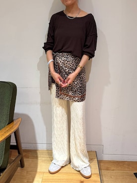 「アイテム（財布/小物）」を使った、yuuさん（レディース・160cm・30代）の夏コーディネート
