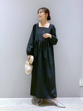 yuuさん（レディース・160cm）の秋コーディネート