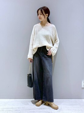 yuuさん(レディース・160cm)の秋コーディネート