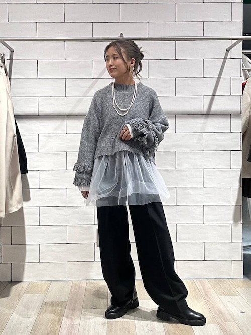 セール】サイドラインパンツ 133644（その他パンツ）｜LEPSIM