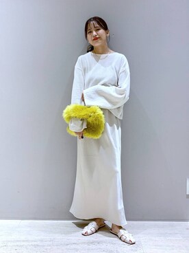 yuuさん(レディース・160cm)の夏コーディネート