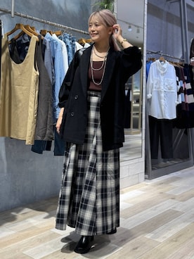 yuuさんのコーディネート