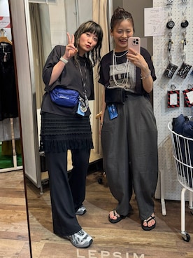 yuuさん(レディース・160cm)の春コーディネート