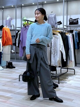 yuuさん（レディース・160cm）の秋コーディネート