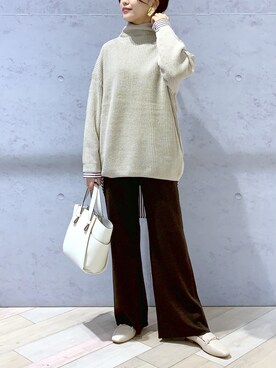 yuuさん(レディース・160cm)の秋コーディネート