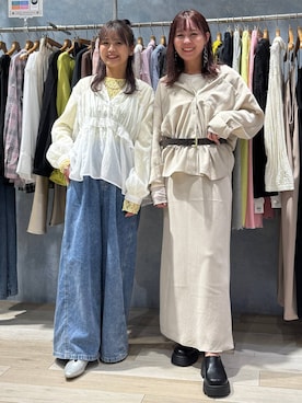 yuuさん(レディース・160cm)の冬コーディネート