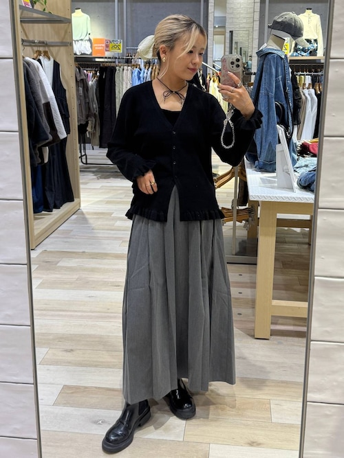 セール】ボリュームシュシュ 587105（シュシュ）｜LEPSIM（レプシィム