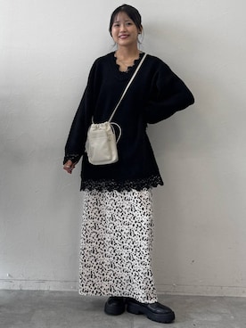 yuuさん(レディース・160cm)の秋コーディネート