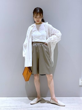 yuuさん（レディース・160cm）の秋コーディネート