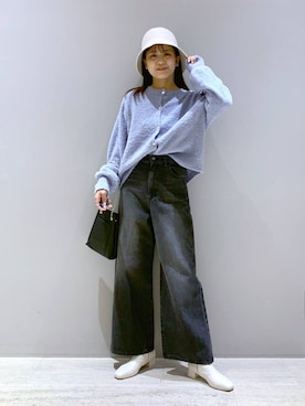 yuuさん(レディース・160cm)の秋コーディネート