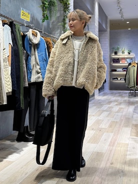 yuuさん（レディース・160cm・30代）の秋コーディネート