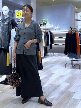 yuuさん(レディース・160cm)の秋コーディネート