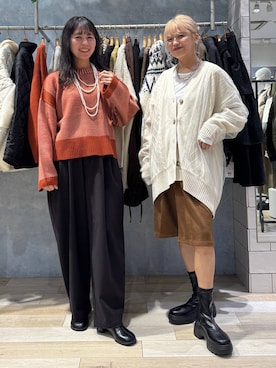 yuuさんのコーディネート