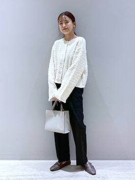 yuuさん(レディース・160cm)の秋コーディネート