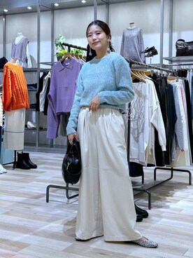 yuuさん（レディース・160cm）の秋コーディネート