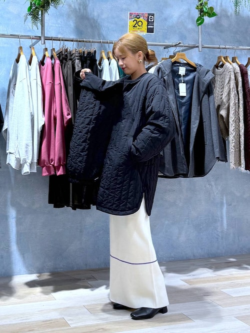 産前・産後対応】マタニティ／刺繍ロゴスウェット 200267（マタニティ