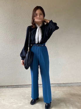 𝙴 𝚛 𝚒 𝚔 𝚊 さん(レディース・150cm)の秋コーディネート