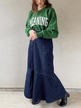 𝙴 𝚛 𝚒 𝚔 𝚊 さんのコーディネート