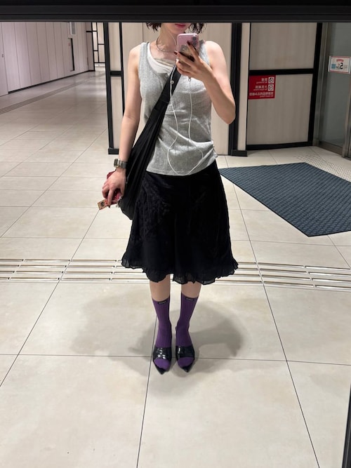 ヘンリーレイヤードタンク 638381