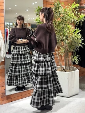 ideさんのコーディネート