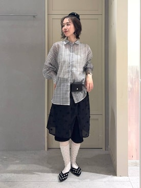 ideさんのコーディネート