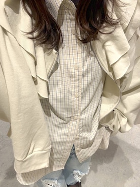 ideさん（レディース・160cm）の冬コーディネート