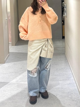 ideさんのコーディネート