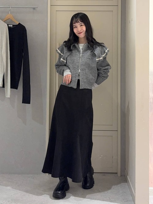 LOWRYS FARM 天神ソラリアプラザideさんのブーツを使った