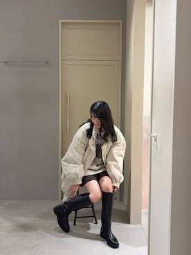 ideさんのコーディネート