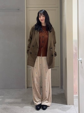 ideさんのコーディネート