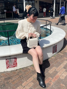 ナナコさん（レディース・150cm）の春コーディネート