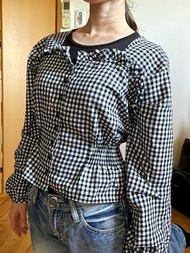まこめしさんのコーディネート