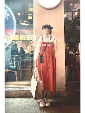 Amber”sさんのコーディネート